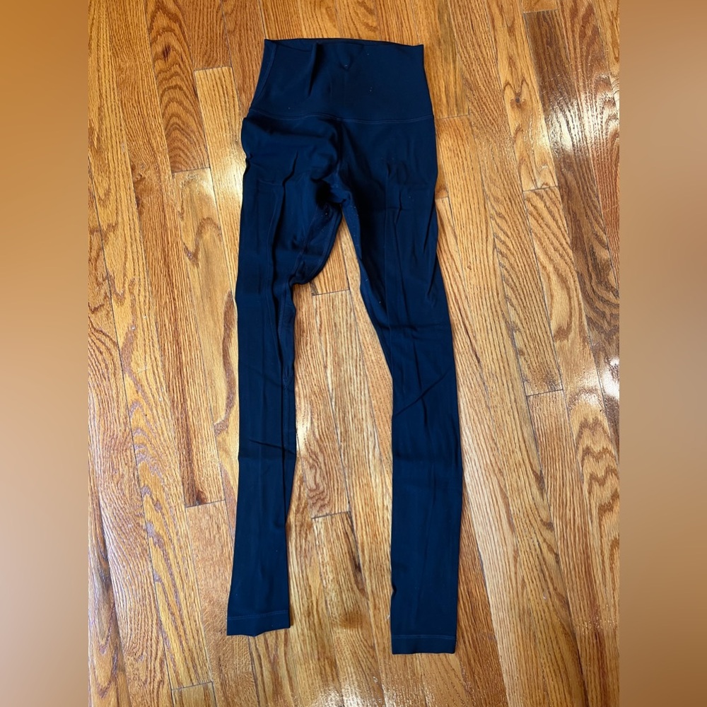 Black Lululemon size 2 used in great shape